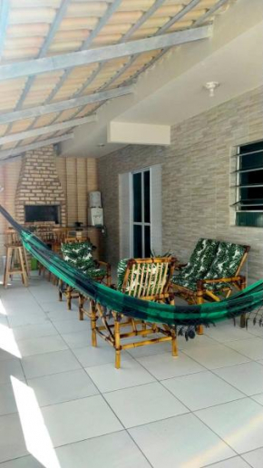 Casa de temporada em Ponta das Canas